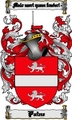 Thumbnail Paine Family Crest  Paine Coat of Arms Digital Download