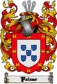 Thumbnail Paixao Family Crest  Paixao Coat of Arms Digital Download