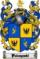 Thumbnail Palczynski Family Crest  Palczynski Coat of Arms Digital Download
