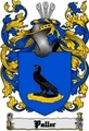 Thumbnail Paller Family Crest  Paller Coat of Arms Digital Download