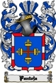 Thumbnail Pantoja Family Crest  Pantoja Coat of Arms Digital Download