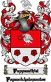 Thumbnail Pappamihiel Family Crest  Pappamihiel Coat of Arms Digital Download