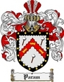 Thumbnail Param Family Crest  Param Coat of Arms