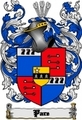 Thumbnail Pare Family Crest Pare Coat of Arms Digital Download Thumbnail Pare Family Crest Pare Coat of Arms Digital Download