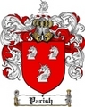 Thumbnail Parish Family Crest Parish Coat of Arms Thumbnail Parish Family Crest Parish Coat of Arms