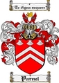 Thumbnail Parnel Family Crest  Parnel Coat of Arms