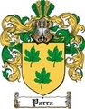 Thumbnail Parra Family Crest  Parra Coat of Arms Digital Download
