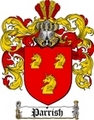 Thumbnail Parrish Family Crest / Parrish Coat of Arms