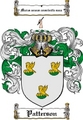 Thumbnail Patterson Family Crest / Patterson Coat of Arms Thumbnail Patterson Family Crest / Patterson Coat of Arms