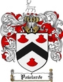 Thumbnail Pawlarde Family Crest  Pawlarde Coat of Arms