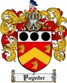 Thumbnail Paynter Family Crest  Paynter Coat of Arms