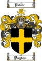 Thumbnail Payton Family Crest Payton Coat of Arms Digital Download Thumbnail Payton Family Crest Payton Coat of Arms Digital Download