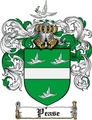 Thumbnail Pease Family Crest  Pease Coat of Arms
