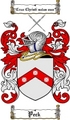 Thumbnail Peck Family Crest Peck Coat of Arms Digital Download Thumbnail Peck Family Crest Peck Coat of Arms Digital Download