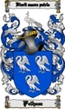 Thumbnail Pelham Family Crest  Pelham Coat of Arms Digital Download