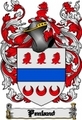 Thumbnail Penland Family Crest  Penland Coat of Arms Digital Download