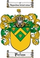 Thumbnail Periam Family Crest  Periam Coat of Arms