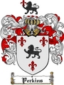 Thumbnail Perkins Family Crest / Perkins Coat of Arms