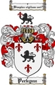Thumbnail Perkynn Family Crest  Perkynn Coat of Arms