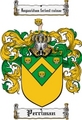 Thumbnail Perriman Family Crest  Perriman Coat of Arms