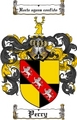Thumbnail Perry Family Crest / Perry Coat of Arms