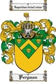 Thumbnail Peryman Family Crest  Peryman Coat of Arms