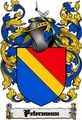 Thumbnail Petermann Family Crest  Petermann Coat of Arms Digital Download