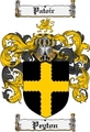 Thumbnail Peyton Family Crest  Peyton Coat of Arms