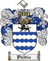 Thumbnail Philbin Family Crest  Philbin Coat of Arms
