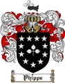 Thumbnail Phipps Family Crest  Phipps Coat of Arms Digital Download