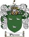 Thumbnail Phreeze Family Crest Phreeze Coat of Arms Digital Download Thumbnail Phreeze Family Crest Phreeze Coat of Arms Digital Download