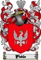 Thumbnail Pieklo Family Crest  Pieklo Coat of Arms Digital Download