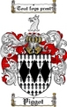 Thumbnail Piggot Family Crest  Piggot Coat of Arms
