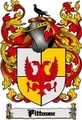 Thumbnail Pittman Family Crest  Pittman Coat of Arms Digital Download