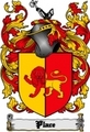 Thumbnail Place Family Crest  Place Coat of Arms Digital Download