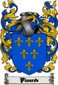 Thumbnail Plourde Family Crest  Plourde Coat of Arms Digital Download
