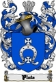 Thumbnail Pluta Family Crest Pluta Coat of Arms Digital Download Thumbnail Pluta Family Crest Pluta Coat of Arms Digital Download