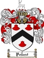 Thumbnail Pollard Family Crest Pollard Coat of Arms Thumbnail Pollard Family Crest Pollard Coat of Arms