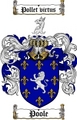 Thumbnail Poole Family Crest / Poole Coat of Arms Thumbnail Poole Family Crest / Poole Coat of Arms