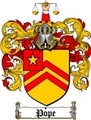 Thumbnail Pope Family Crest / Pope Coat of Arms Thumbnail Pope Family Crest / Pope Coat of Arms