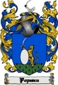 Thumbnail Popescu Family Crest  Popescu Coat of Arms Digital Download