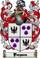 Thumbnail Porpora Family Crest  Porpora Coat of Arms Digital Download