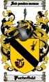 Thumbnail Porterfield Family Crest  Porterfield Coat of Arms Digital Download