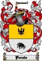 Thumbnail Porzio Family Crest  Porzio Coat of Arms Digital Download