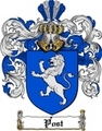Thumbnail Post Family Crest  Post Coat of Arms