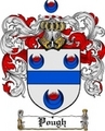 Thumbnail Pough Family Crest  Pough Coat of Arms