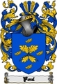 Thumbnail Poul Family Crest Poul Coat of Arms Digital Download Thumbnail Poul Family Crest Poul Coat of Arms Digital Download