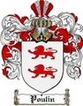 Thumbnail Poulin Family Crest Poulin Coat of Arms Thumbnail Poulin Family Crest Poulin Coat of Arms