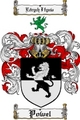 Thumbnail Powel Family Crest  Powel Coat of Arms