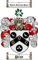 Thumbnail Pratt Family Crest / Pratt Coat of Arms Thumbnail Pratt Family Crest / Pratt Coat of Arms